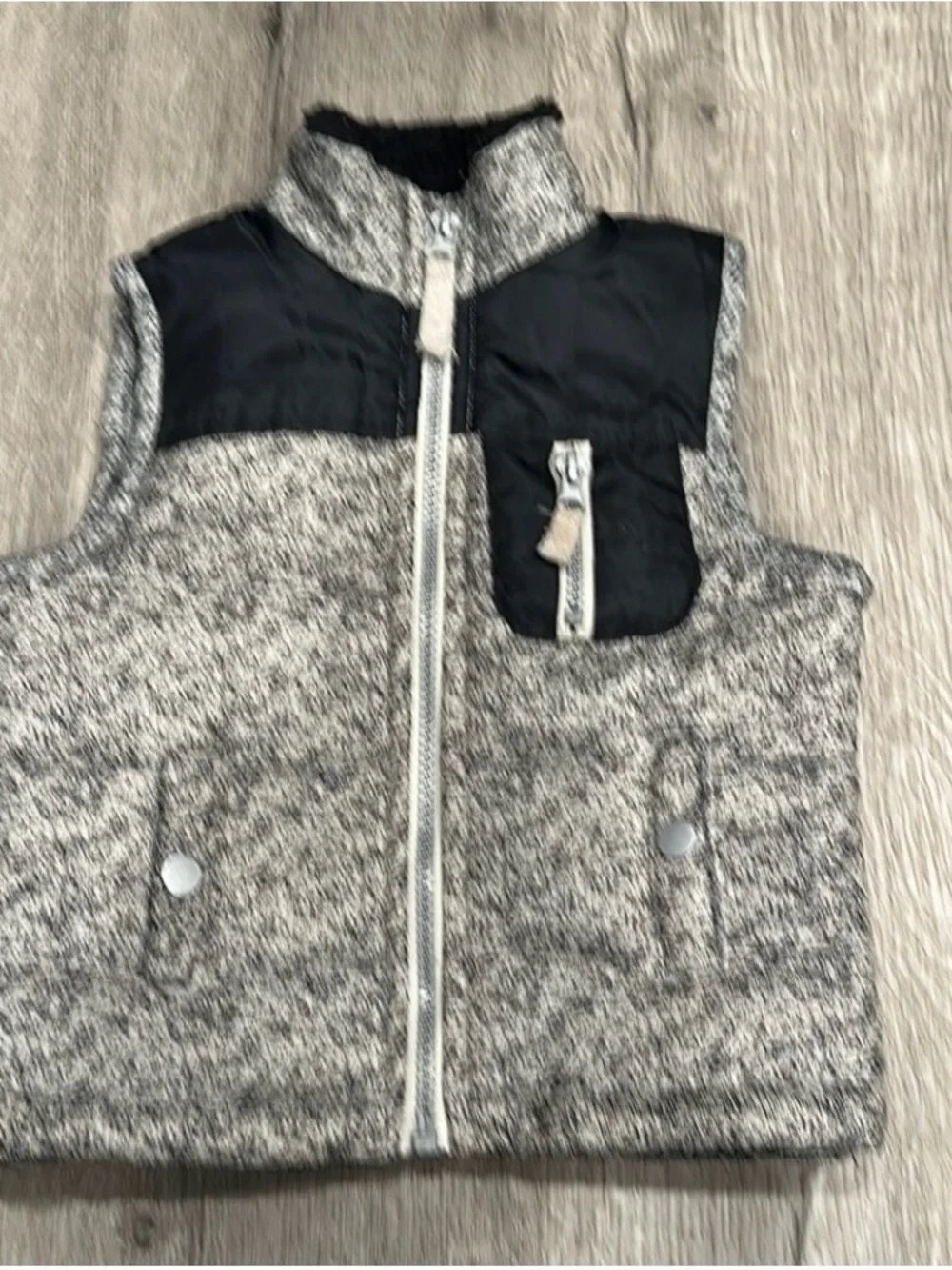 3 set of Puffer Vests- GAP , Gymboree, & Little Lad Royal Blue Quilted Puffer